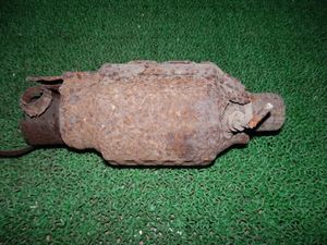 ◆3601-082　★本州送料一律1000円　ホンダ　アクティ　HA4　E07A　触媒　ショクバイ　キ