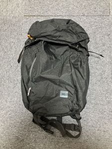 MILLET ミレーリュック スイウ SUIU 22 ブラックヘザー　☆