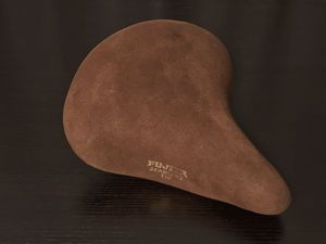 フジタ 藤田 FUJITA シームレス SEAMLESS バックスキン サドル 210 ミキスト