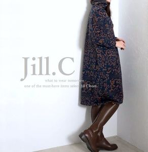 新品【送料185円】伸縮◎軽量で暖かい ほんのりコクーンstyle*裏起毛プルオーバー*ワンピ