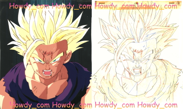 ドラゴンボール セル画の値段と価格推移は？｜89件の売買データから