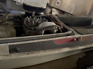 440？550？PJS チャンバー　シリンダーヘッド　社外キャブ 部品取り　ジャンク　書類無し