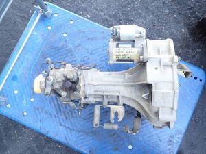 L ミニキャブ MT トランスミッション R5M11 3G83 67315㎞ 2WD マニュアル U61V 2006年 U6