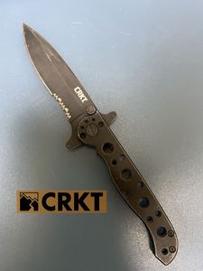 CRKT #010 コロンビアリバー Carson M21-10KFS 折りたたみナイフ フォールディングナイフ