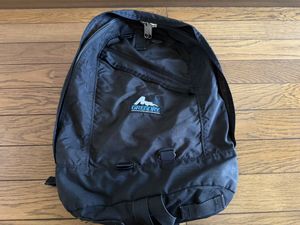 グレゴリー　リュック　ビンテージ