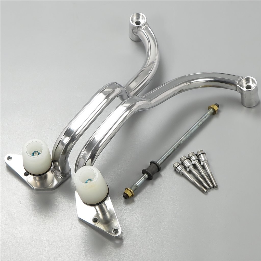 ♪GSF1200/S GV75A ACTIVE アクティブ サブフレームキット&モリワキ