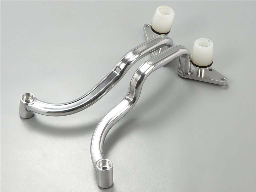 ♪GSF1200/S GV75A ACTIVE アクティブ サブフレームキット&モリワキ
