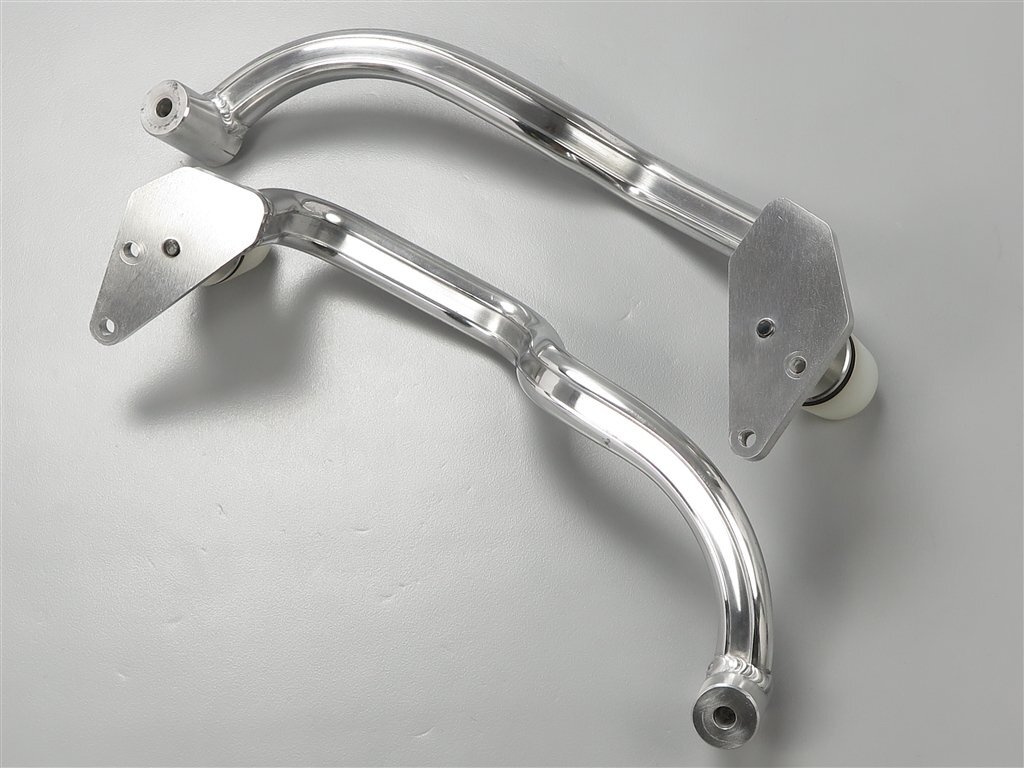 ♪GSF1200/S GV75A ACTIVE アクティブ サブフレームキット&モリワキ