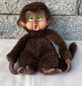 さる レトロ ぬいぐるみの値段と価格推移は？｜17件の売買データから