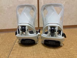 2020-2021バートン　メンズ　ステップオンビンディング BURTON Ｓサイズ （25cmから26cm