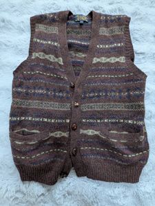 ★☆Brooks Brothers ラムズウールベスト Mサイズ☆★