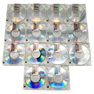 TEIJIN 帝人　230MB　MOディスク 14枚　【ジャンク品】②