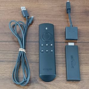 Amazon アマゾン Fire TV Stick 第２世代 2016年モデル LY73PR アマゾン純正リモコン 2AL
