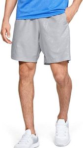 【KCM】Z-2under-199-LG★展示品★【アンダーアーマー】メンズ　ウーブン　ハーフパンツ