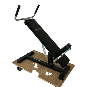 【店頭受取限定】IRONMASTER 1002 Super Bench Pro トレーニングベンチ アイアンマスター