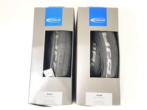 未使用品 シュワルベ SCHWALBE コジャック 2本セット KOJAK 18x1.25