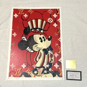 ヴィトン ミッキーの値段と価格推移は？｜5件の売買データからヴィトン