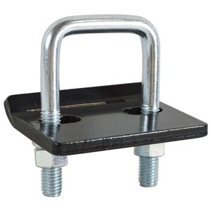 【送料無料】ガタストップ 2インチ 50mm 50角 がたつき 防止 ヒッチキャリア ヒッチメン