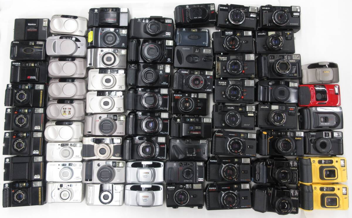 コニカ S2の値段と価格推移は？｜56件の売買データからコニカ S2の価値