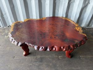 花梨 テーブルのYahoo!オークション(旧ヤフオク!)の相場・価格を見る