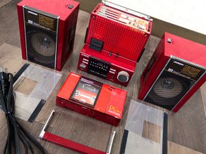 victor ラジカセのYahoo!オークション(旧ヤフオク!)の相場・価格を見る