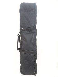 中古 2023年頃 COMFY コンフィー 160cmまでのボード収納可能 ウィール付き大型スノーボー