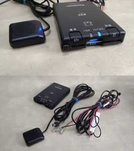 ETC 分離型 CY-ET926D Panasonic 新セキュリティ対応 軽自動車 登録 確認済み　5605461