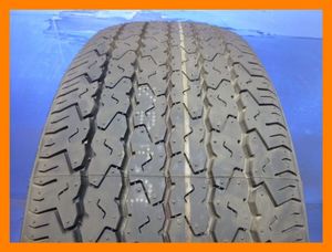 スペアに 未使用品 2019年製 ブリヂストン ★ RD-651 STEEL 【 235/50R14 102L LT 】 1本