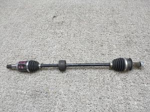 R6年 スペーシア MK94S 右フロント ドライブシャフト R06D 5329km 2WD 44101-74P02 [ZNo: