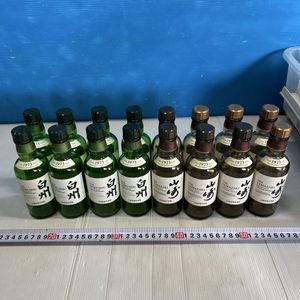 白州 空き瓶の値段と価格推移は？｜5件の売買データから白州 空き瓶の