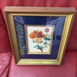 宝石画の値段と価格推移は？｜19件の売買データから宝石画の価値が