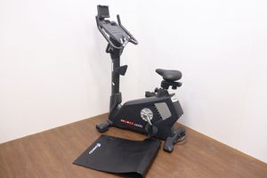 J2284◆DAIKOU◆フィットネスバイク◆アップライトバイク◆エアロバイク◆自己発電◆動確