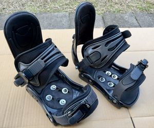 MLY スノーボード ビンディング M/L バインディング