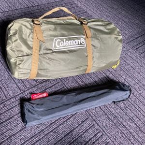 ◆1円～◆コールマン Coleman ツーリングドームST 別売りキャノピーポール キャンプ アウ