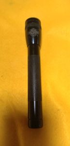 ハーレーダビッドソン　ミニマグライト