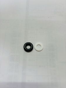 マサダ　エアージャッキ ASJ-20ML ASJ-15M など エアーポンプ満足の補修用　Ｏリング②