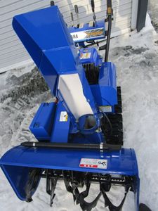 ヤマハ除雪機 YTの値段と価格推移は？｜263件の売買データからヤマハ 