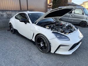 最安　トヨタ　GR86 車検長い　さいたま市　6MT 現状車