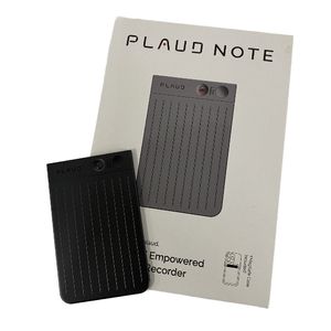 PLAUD NB-100 PLAUD NOTE AI ボイスレコーダー v5.0 ガジェット 中古 B10855031