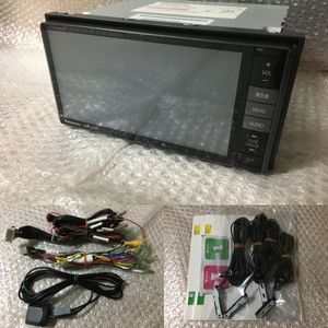 ★新品アンテナセット★ストラーダ CN-AS300WD★Bluetooth DVD再生 CD録音 SD フルセグ