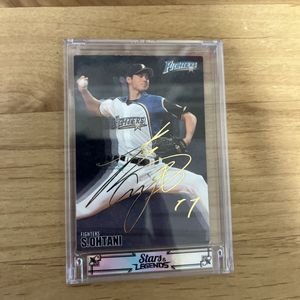 大谷翔平 カード 日本ハムのYahoo!オークション(旧ヤフオク!)の相場