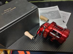 メガバス LIN 10 MARS ONLY RIGHT HANDLE NO.00136