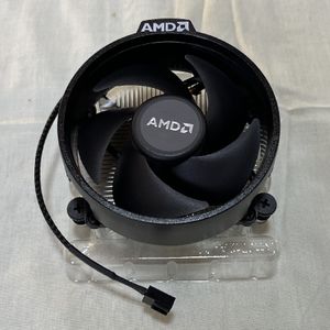 ＡＭＤ ソケットＡＭ４用リテールファン 新品