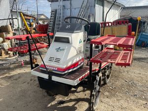 ヤンマー 田植機 RR40の値段と価格推移は？｜13件の売買データから