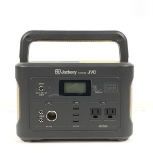 Jackery JVC BN-RB6 大容量 ポータブル電源 キャンプ アウトドア 防災 発電機 バッテリー