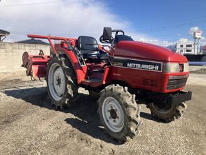 三菱 トラクターのYahoo!オークション(旧ヤフオク!)の相場・価格を見る