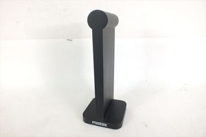 【09】Fostex フォステクス ST300 ヘッドホンスタンド 中古 現状品 260109J6193