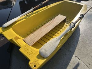 リョービボードエース23 中古品　2人乗り