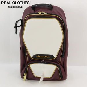 (MB1)【複数個選択可能/未使用】Mizuno Pro/ミズノプロ MPバックパック/ 野球バッグ エン