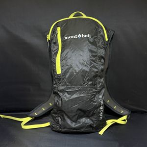 mont-bell モンベル クリングパック 2.5 UL 超軽量 ランニング トレラン ウォーキング ブ